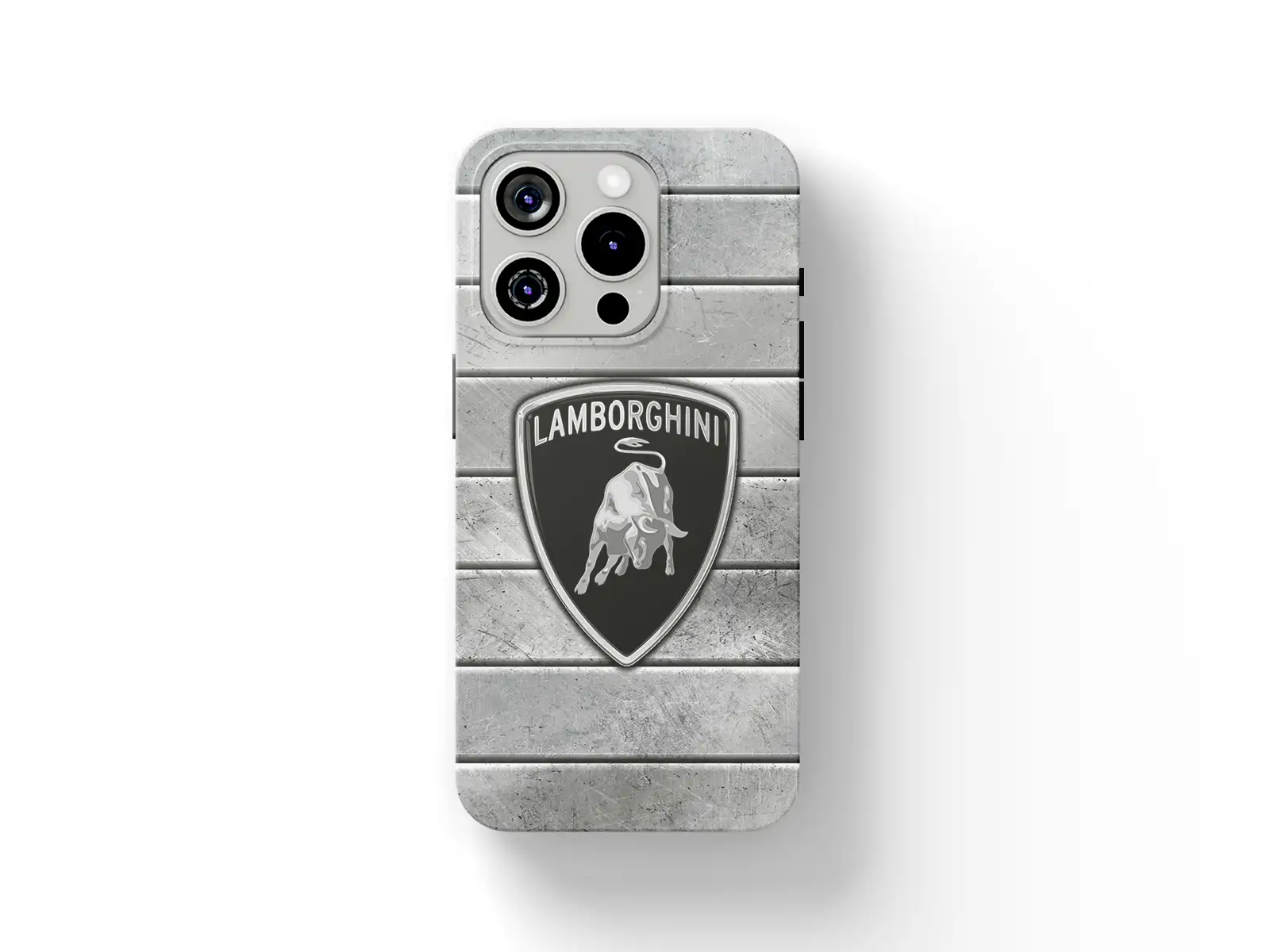 Lamborghini Smartphone Silikoncover Minimal Modern Feel